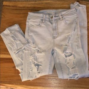 American eagle Super stretch skinny jean